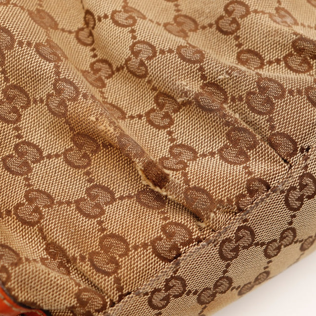The D-Ring Tote Gucci