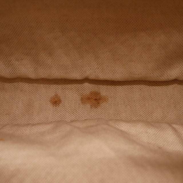 Vue de profil Gucci New Jackie toile monogram et cuir occasion authentique — AMANA Vintage
