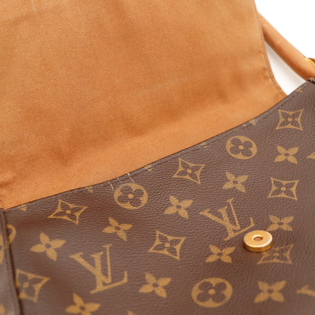 Intérieur doublure Louis Vuitton Looping MM occasion — AMANA Vintage