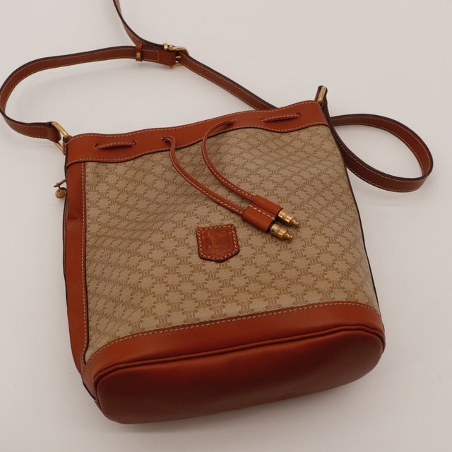 Estampille CELINE PARIS Made in Italy occasion authentique — AMANA Vintage