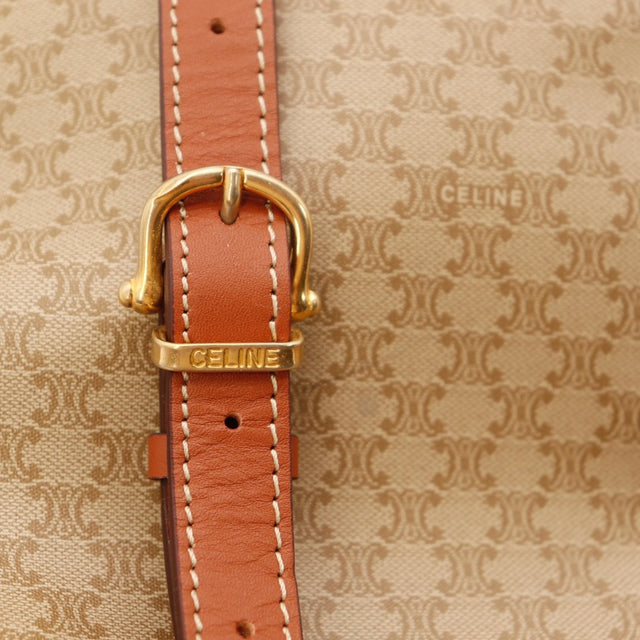 Vue de dessus Céline Seau Triomphe toile Triomphe occasion authentique — AMANA Vintage