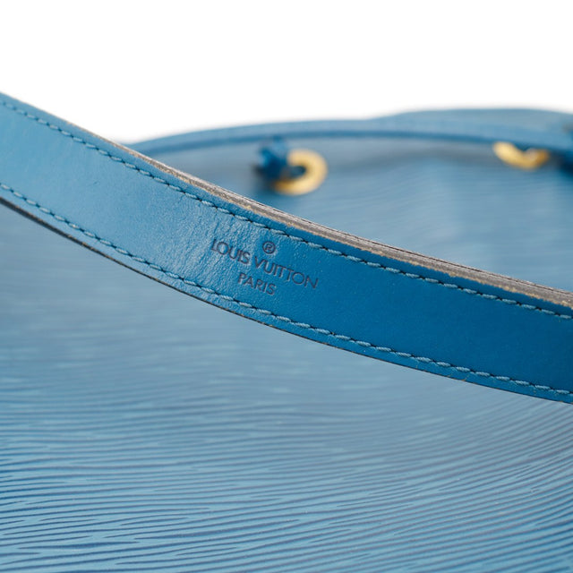 Le Noé Épi Bleu Louis Vuitton