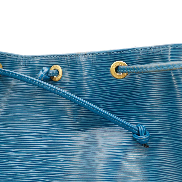 Le Noé Épi Bleu Louis Vuitton