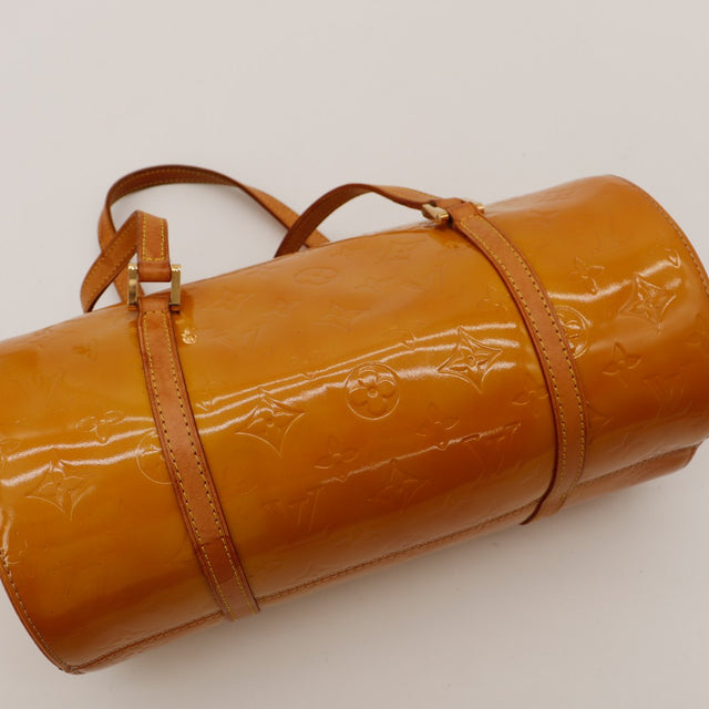 Intérieur Louis Vuitton Bedford Vernis délamination doublure — AMANA Vintage