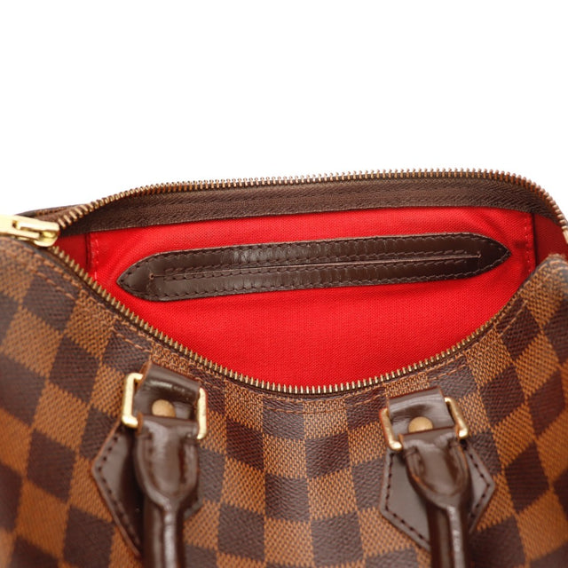 El Speedy 25 Damier Ébène Louis Vuitton