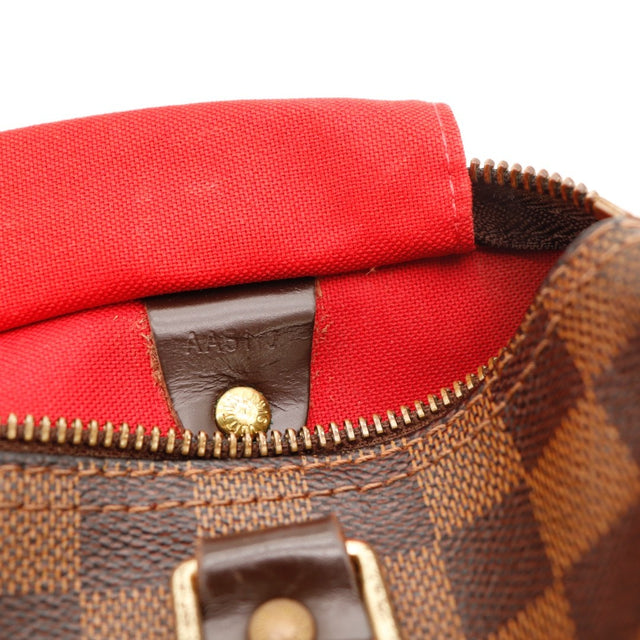 El Speedy 25 Damier Ébène Louis Vuitton
