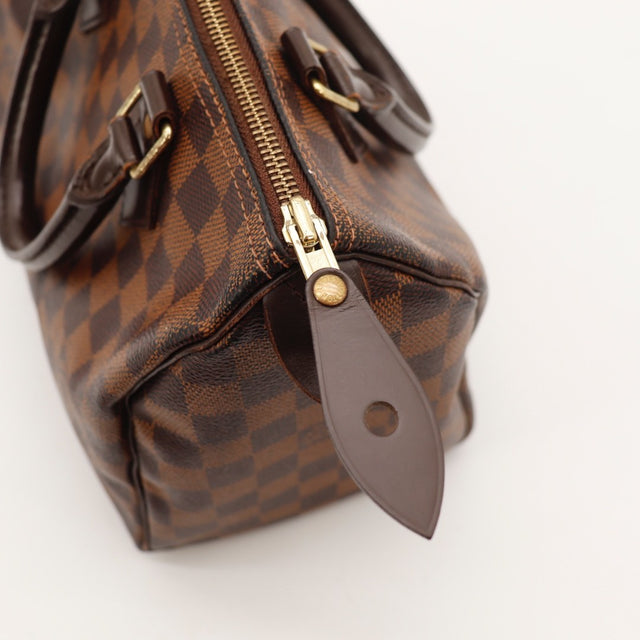 El Speedy 25 Damier Ébène Louis Vuitton