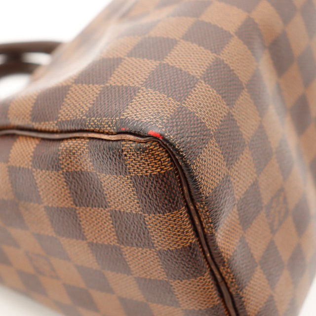 El Speedy 25 Damier Ébène Louis Vuitton