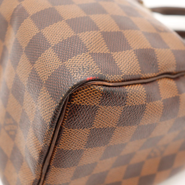El Speedy 25 Damier Ébène Louis Vuitton