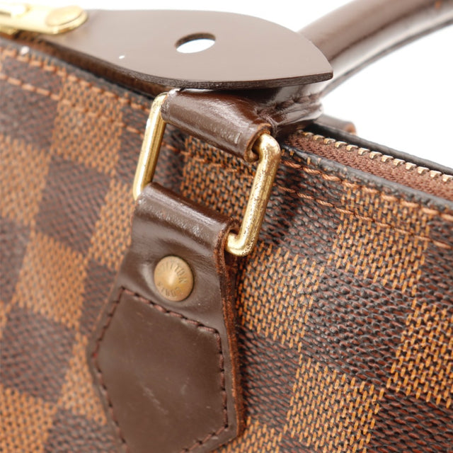 El Speedy 25 Damier Ébène Louis Vuitton