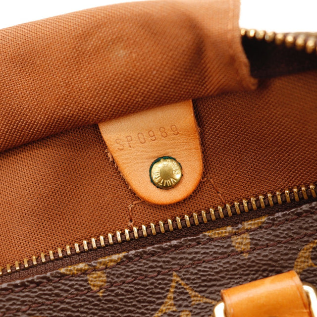 Le Speedy 30 Louis Vuitton