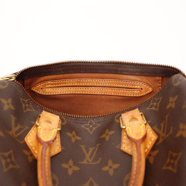 Date code SP0959 Louis Vuitton Speedy 25 occasion authentique — AMANA Vintage