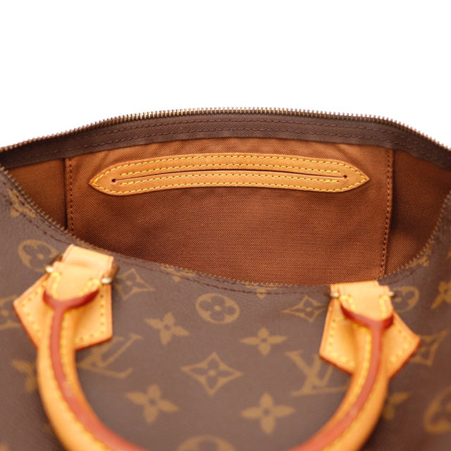 Détail date code SP0954 Louis Vuitton Speedy 30 — AMANA Vintage