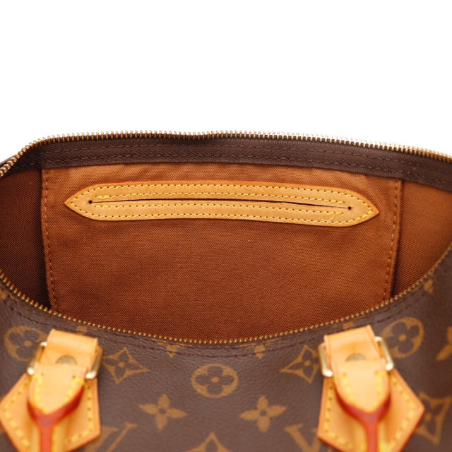Intérieur doublure Louis Vuitton Speedy 30 toile Monogramme occasion — AMANA Vintage