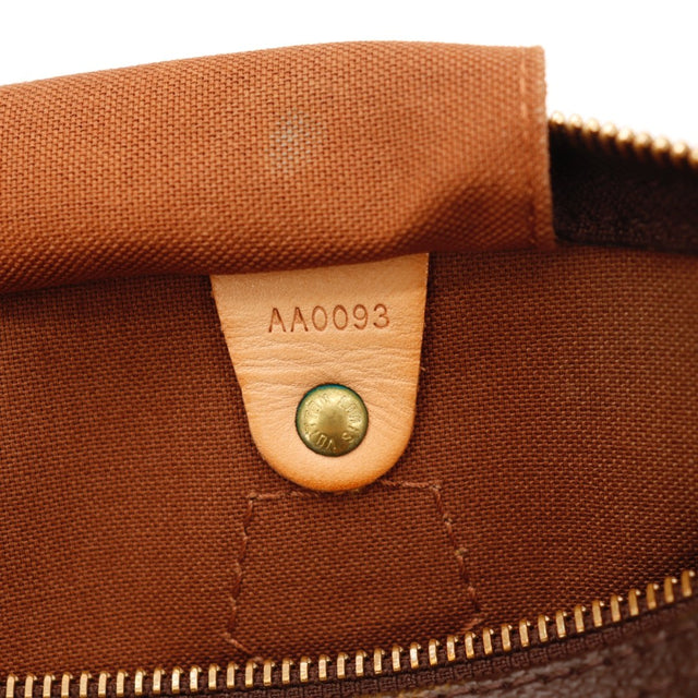 Date code Louis Vuitton Speedy 30 Monogram occasion authentique — AMANA Vintage
