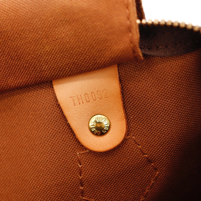 Quincaillerie doree Louis Vuitton Speedy 35 — AMANA Vintage