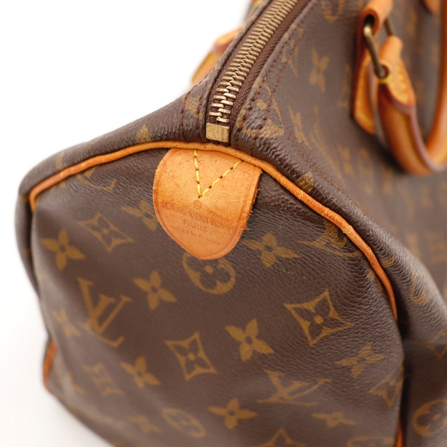 Date code Louis Vuitton Speedy 35 Monogram occasion authentique — AMANA Vintage