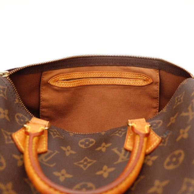 Date code TH0013 Louis Vuitton Speedy 30 authentique — AMANA Vintage