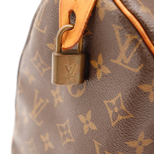 Fond du sac Louis Vuitton Speedy 30 occasion authentique — AMANA Vintage