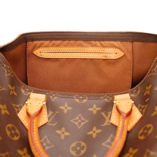 Date code Louis Vuitton Speedy 35 poche intérieure occasion authentique — AMANA Vintage