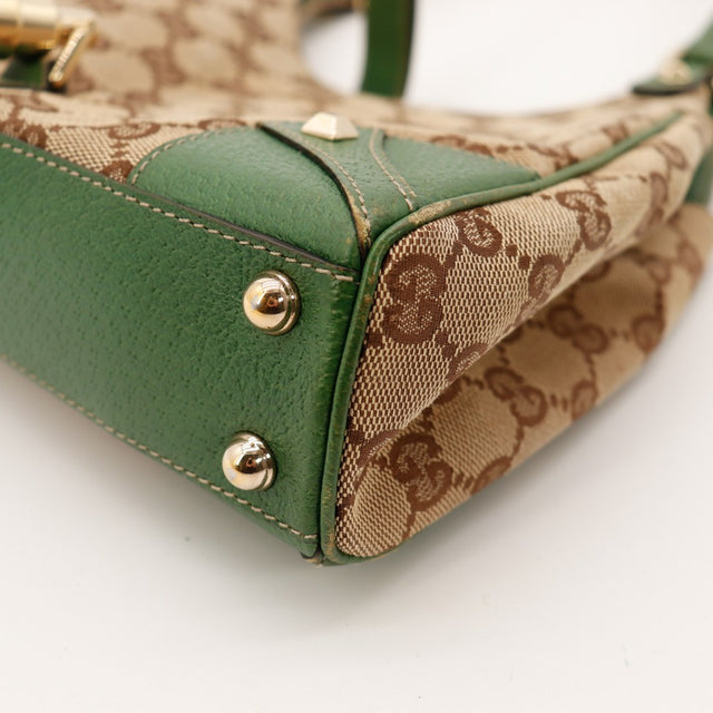 The New Jackie Gucci