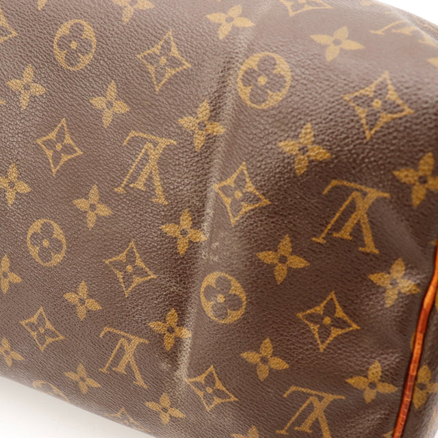 Interieur doublure Louis Vuitton Speedy 30 propre — AMANA Vintage