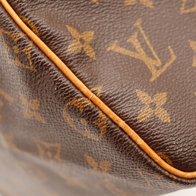 Vue d'ensemble Louis Vuitton Speedy 25 occasion authentique — AMANA Vintage