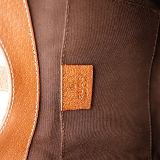 Intérieur doublure textile Gucci New Jackie propre — AMANA Vintage