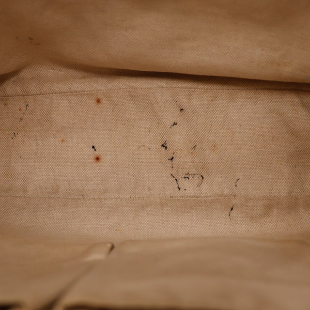Intérieur détail taches doublure Gucci New Jackie — AMANA Vintage