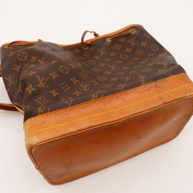 Intérieur doublure Louis Vuitton Noé GM Monogram — AMANA Vintage