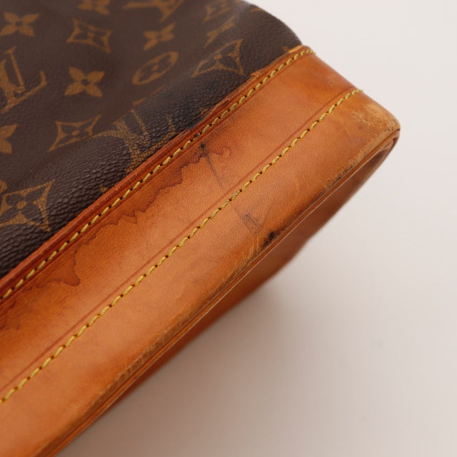 Oeillets et boucle réglable dorés Louis Vuitton Noé GM — AMANA Vintage