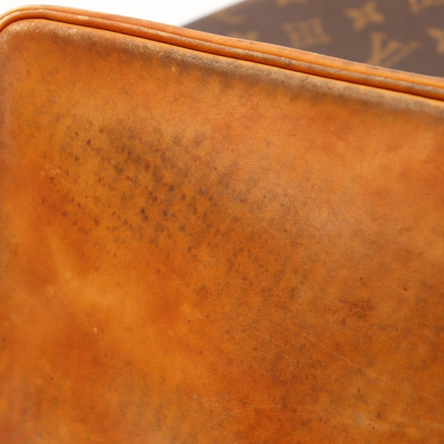 Toile Monogram motif LV Louis Vuitton Noé GM — AMANA Vintage