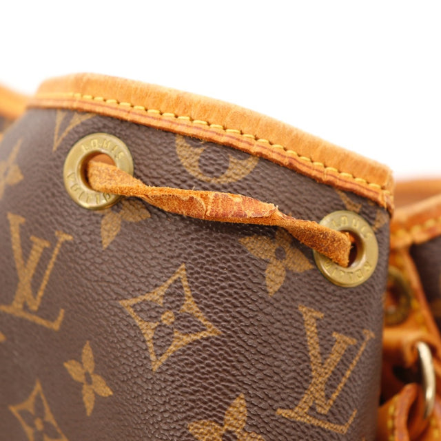 Ouverture par ficelle Louis Vuitton Noé GM occasion authentique — AMANA Vintage