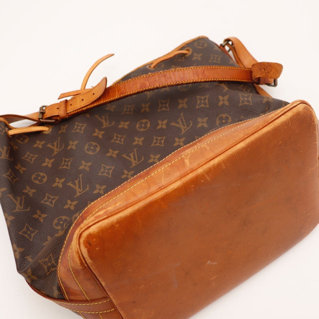 Intérieur doublure sac Louis Vuitton Noé GM Monogram occasion — AMANA Vintage