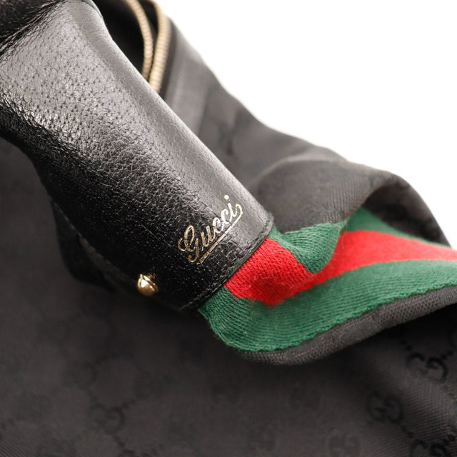The Gucci Bamboo Hobo