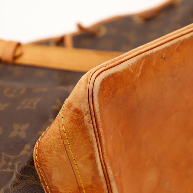 Intérieur doublure sac Louis Vuitton Noé GM occasion authentique — AMANA Vintage