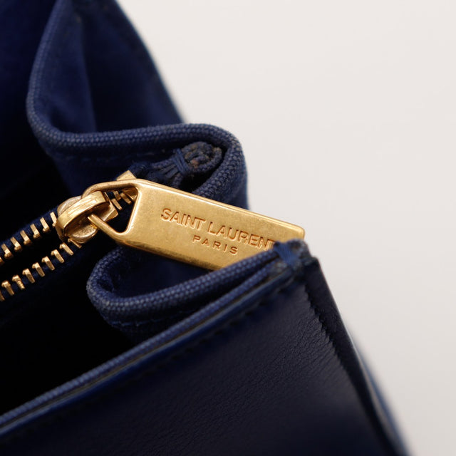 The Muse Two Saint Laurent