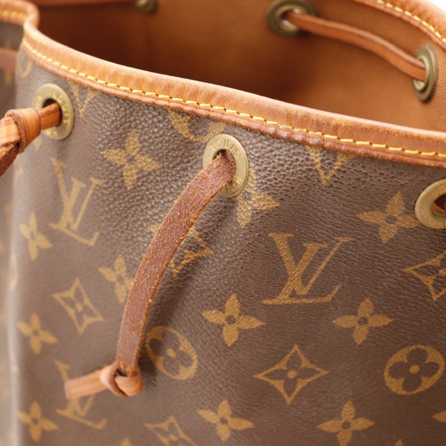 Intérieur doublure Louis Vuitton Noé GM Monogramme — AMANA Vintage