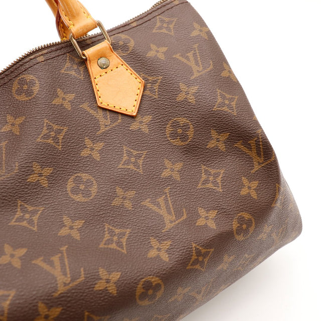 The Louis Vuitton Speedy 30