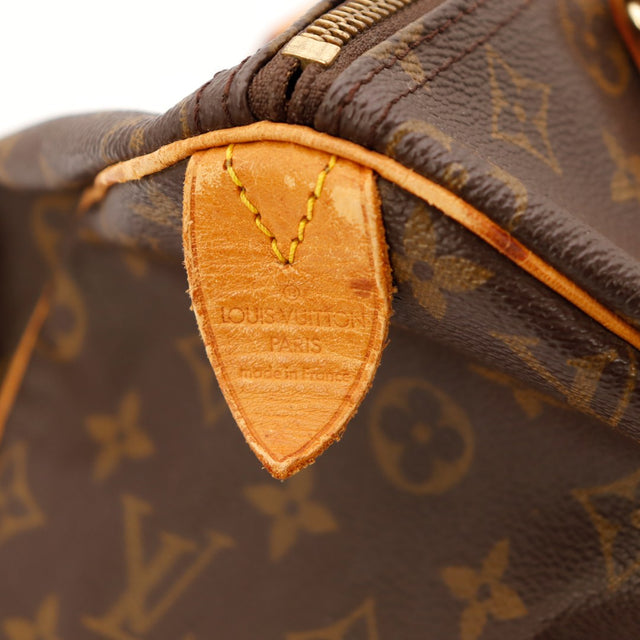 The Louis Vuitton Speedy 30
