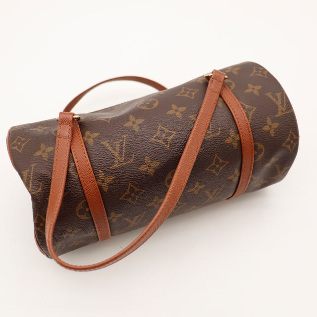 Intérieur doublure Louis Vuitton Papillon 26 toile Monogram — AMANA Vintage
