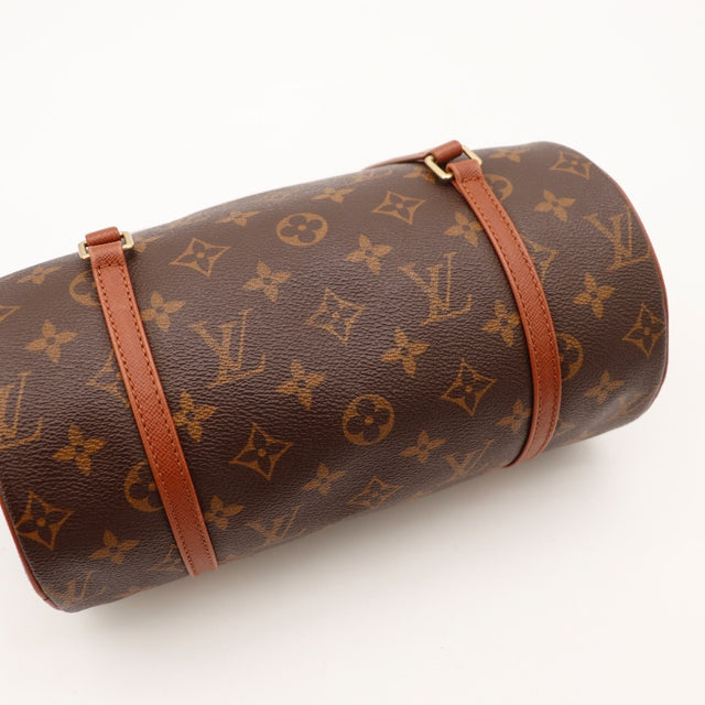 Intérieur doublure Louis Vuitton Papillon 26 toile Monogram — AMANA Vintage