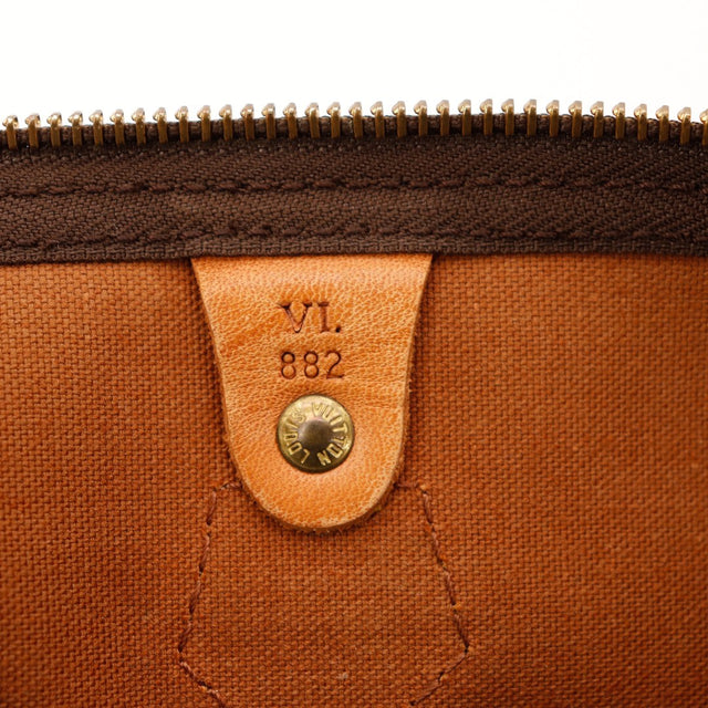 The Speedy 35 Louis Vuitton