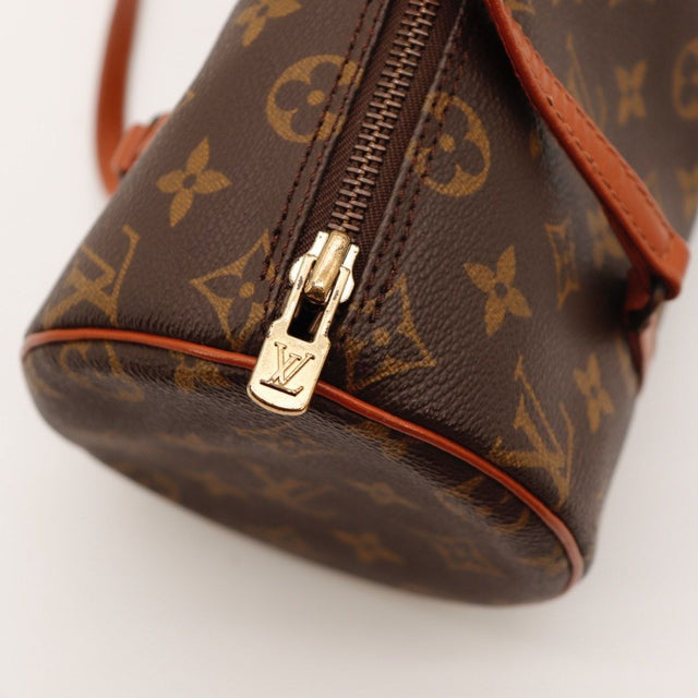 Intérieur doublure Louis Vuitton Papillon 26 toile Monogram — AMANA Vintage