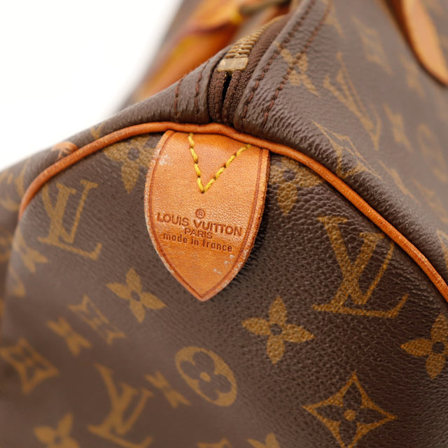 The Speedy 35 Louis Vuitton