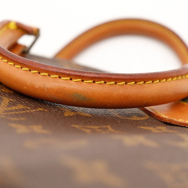 The Speedy 35 Louis Vuitton
