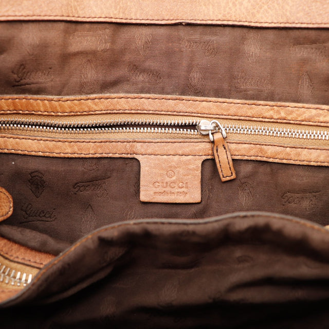 Gucci Bamboo Tote Bag