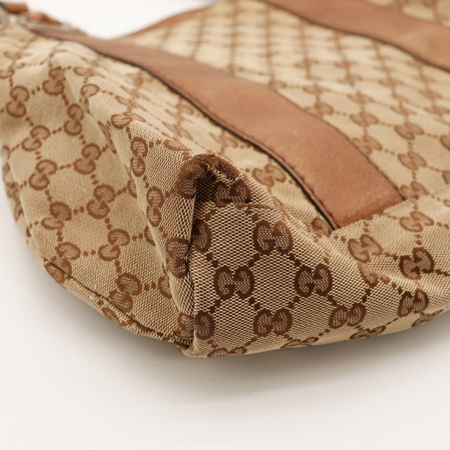 Gucci Bamboo Tote Bag