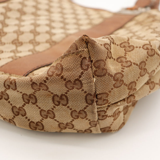 Gucci Bamboo Tote Bag
