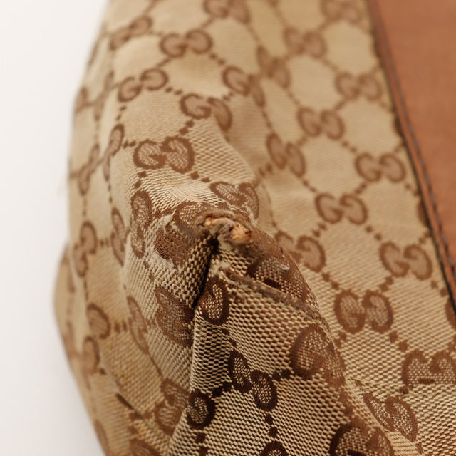 Gucci Bamboo Tote Bag